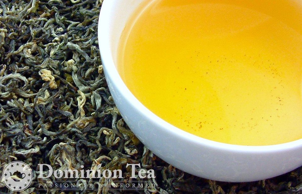 White Monkey Tea