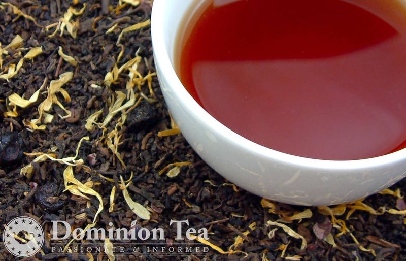 Chocolate Covered Blueberry @