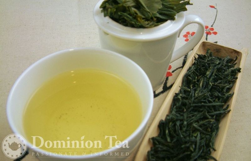 Liu An Gua Pian &#39;Melon Seed&#39; Tea