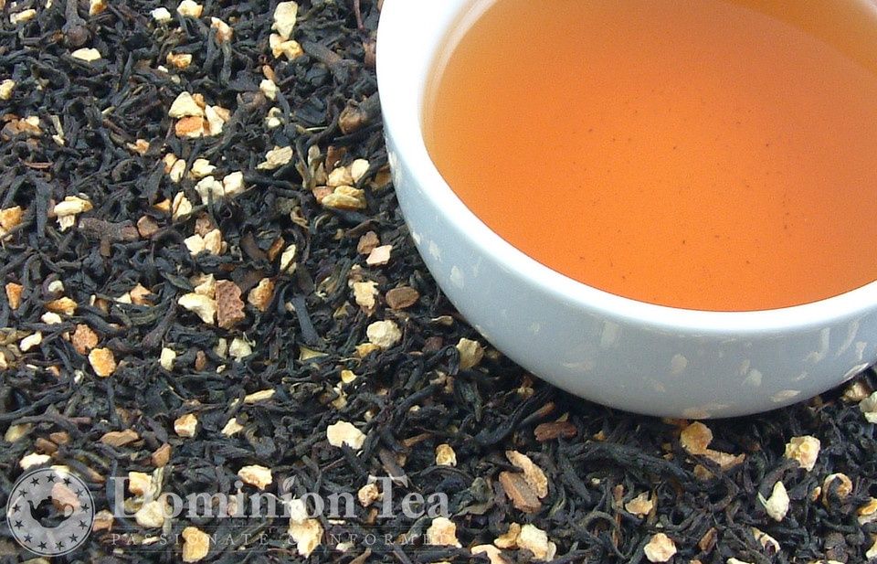 Pumpkin Spice Chai