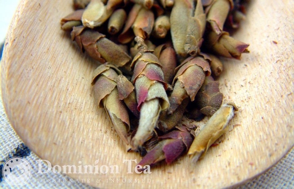 Snow Shan White Tea Buds