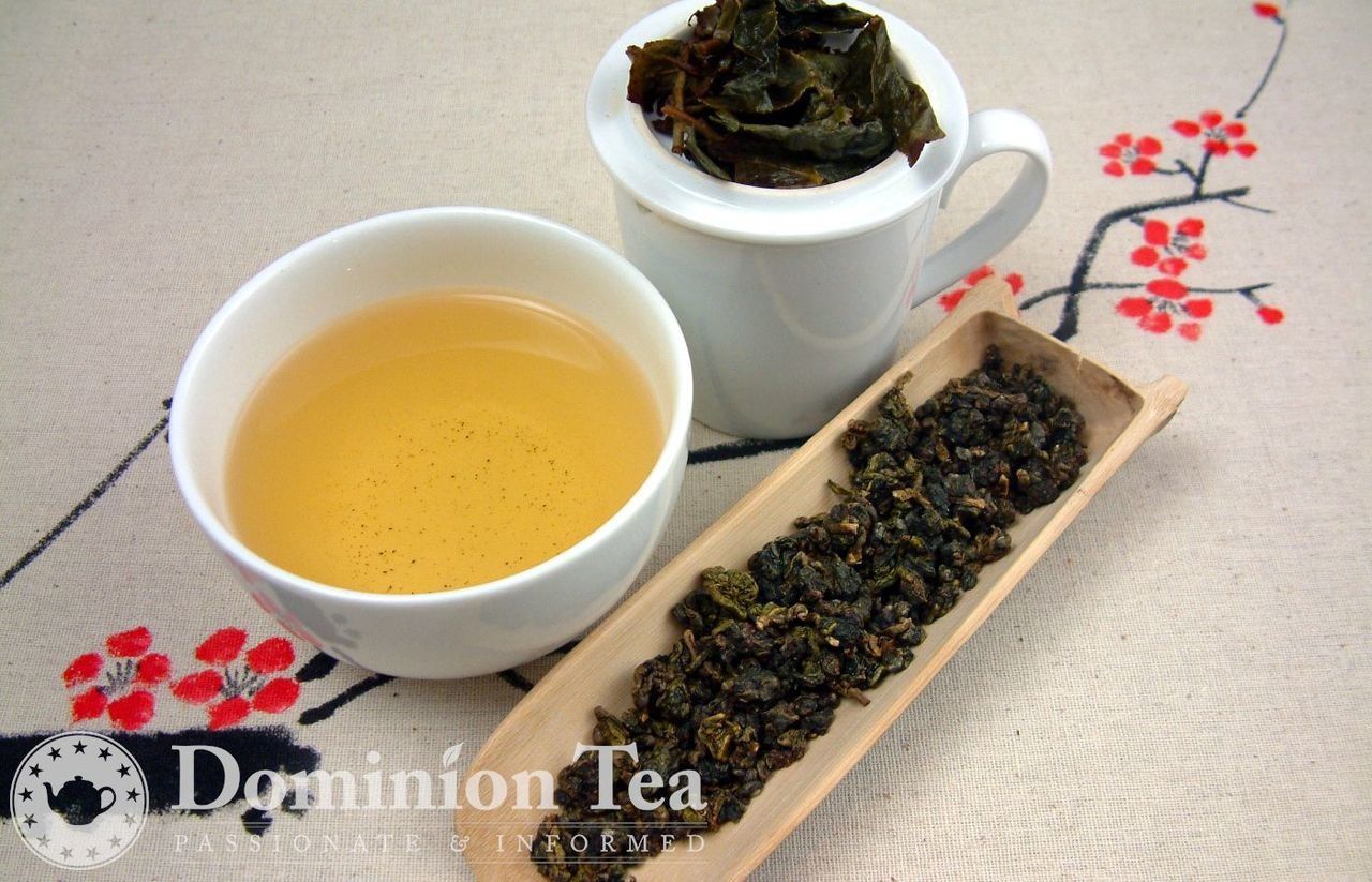 Alishan High Mountain Oolong