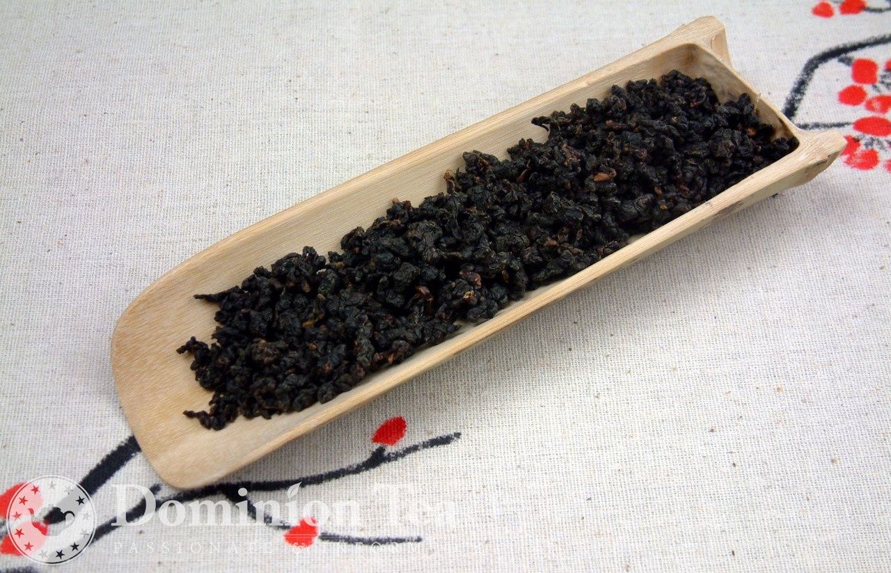 Alishan Red Oolong