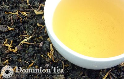 Chocolate Hazelnut Oolong *