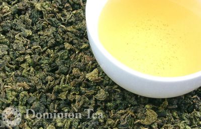 Milk Oolong (Jin Xuan)