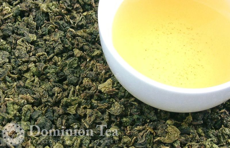 Milk Oolong