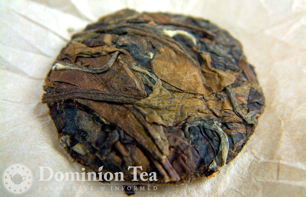 White Tea Buttons