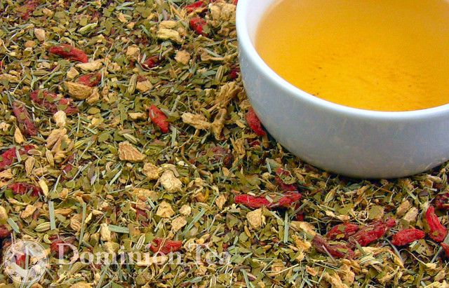 Ginger Honeybush