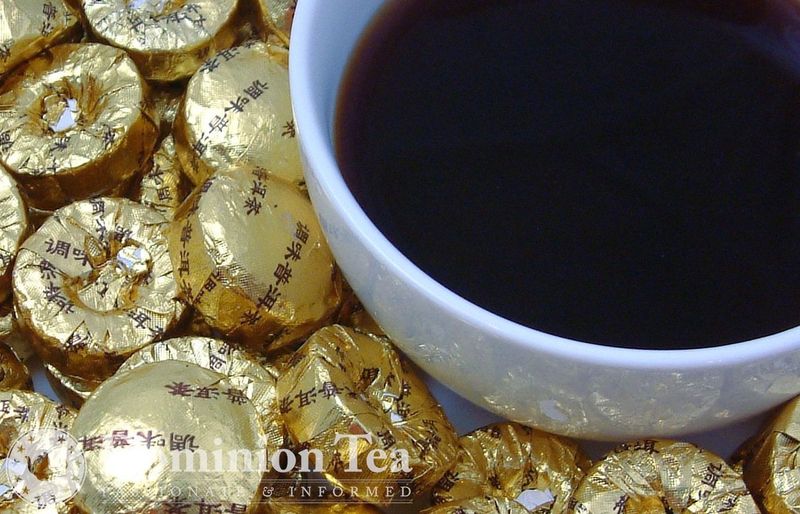 Sticky Rice Puerh (Sheng)