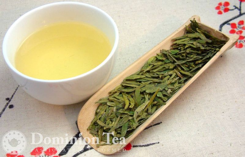 Dragonwell Tea