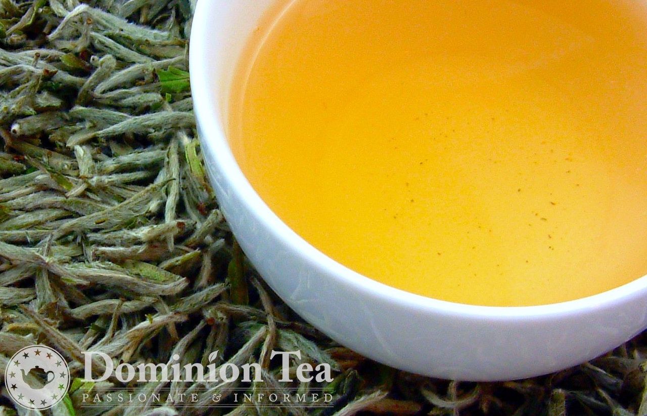 Silver Needle (Bai Hao)