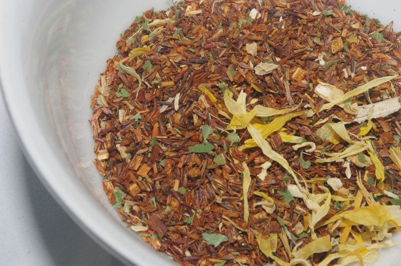 Candy Ginger Peach Rooibos  (16 oz Bulk)