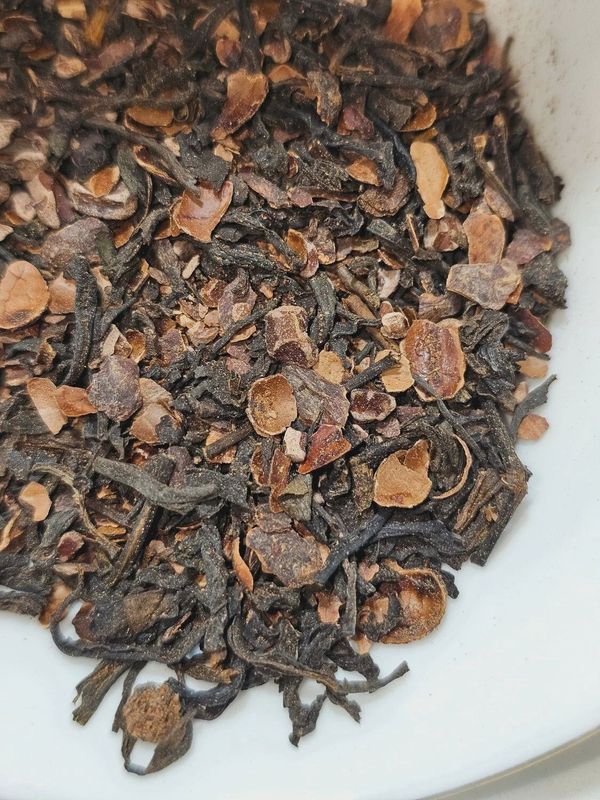 Chocolate Cherry Tea -W