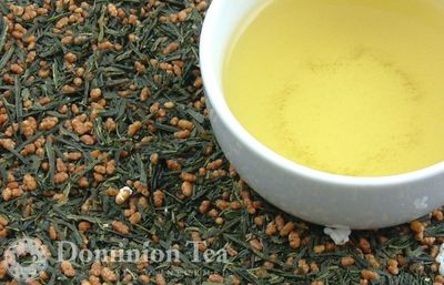 Genmaicha Organic (Wholesale Only)