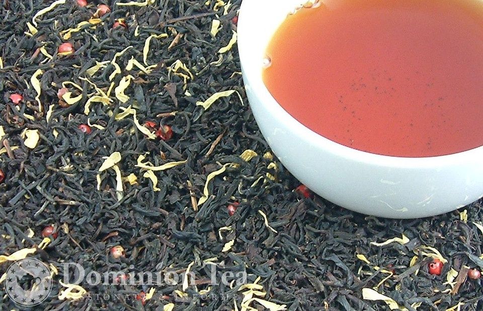 Georgia Peach Tea -W