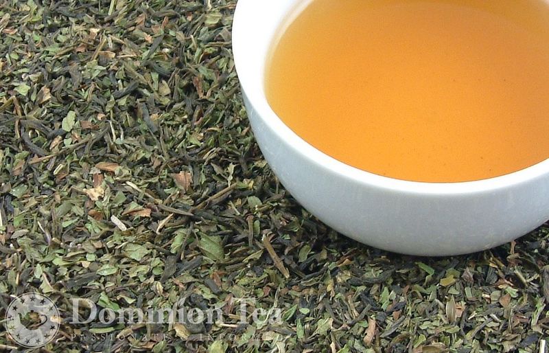 Moroccan Mint Tea (16 oz Bulk)