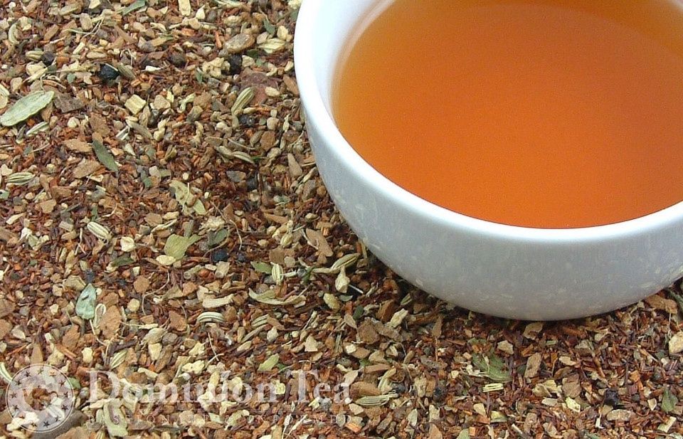 South African Chai -W