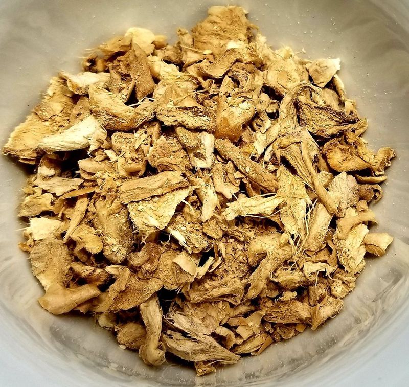 Ginger Pieces (16 oz Bulk)