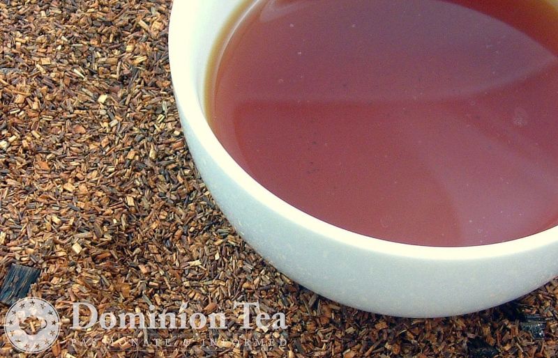 Vanilla Rooibos (16 oz Bulk)