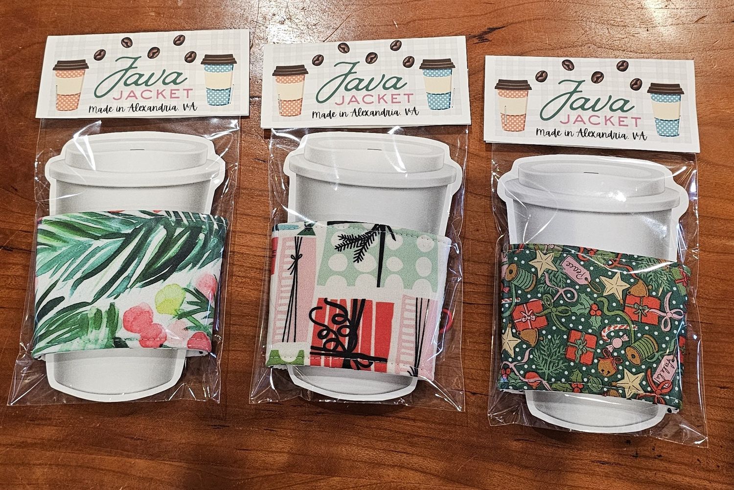 Cup Cozy, Type: Greens