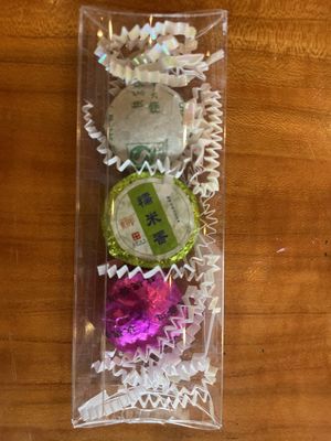 Tuo Cha Trio Sampler Pack