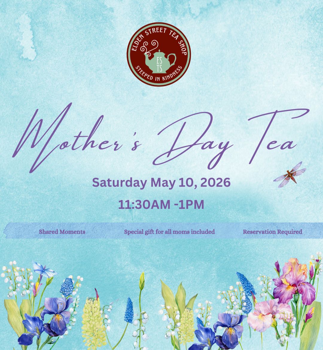 Mother's Day Tea