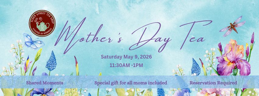 Mother's Day Tea
