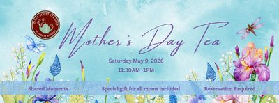 Mother's Day Tea