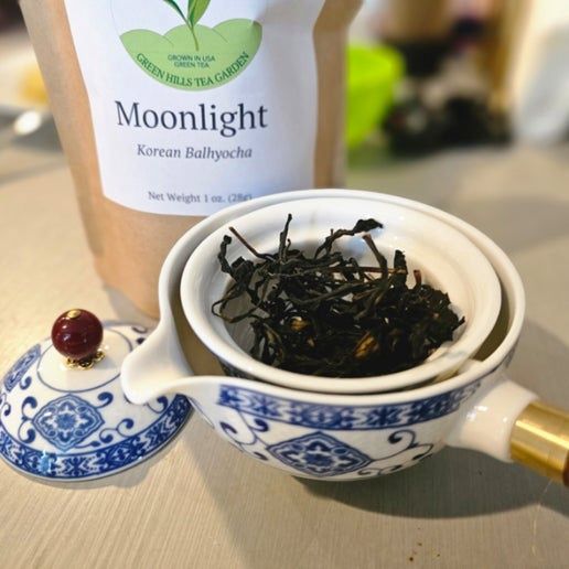 Green Hill Virginia  Tea Farm Teas, Type: Moonlight