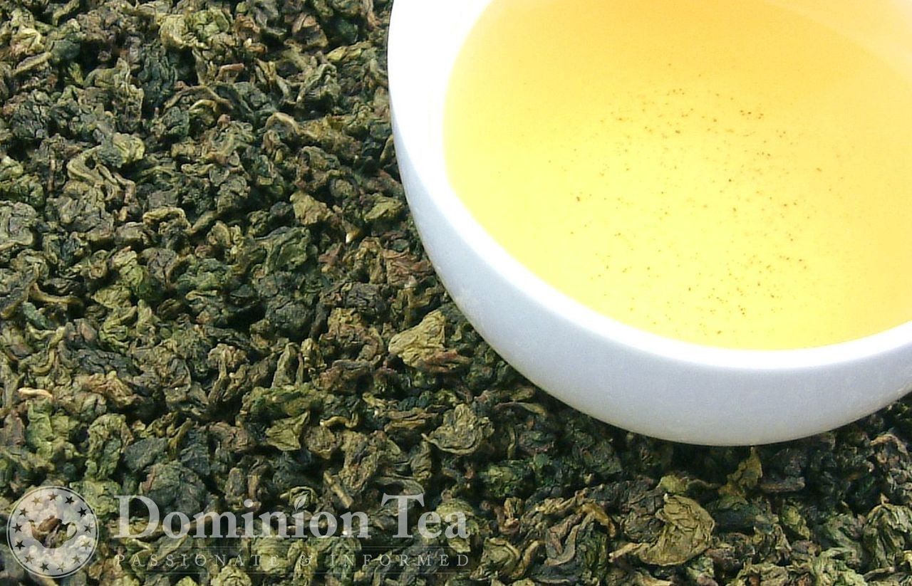 Milk Oolong (Quanzhou)