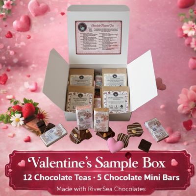 Sweetheart Tea Sampler Box