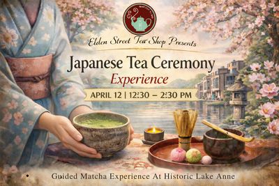 Japanese Tea Ceremony Experience