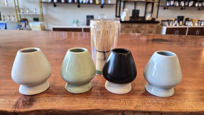 Matcha Whisk Holder