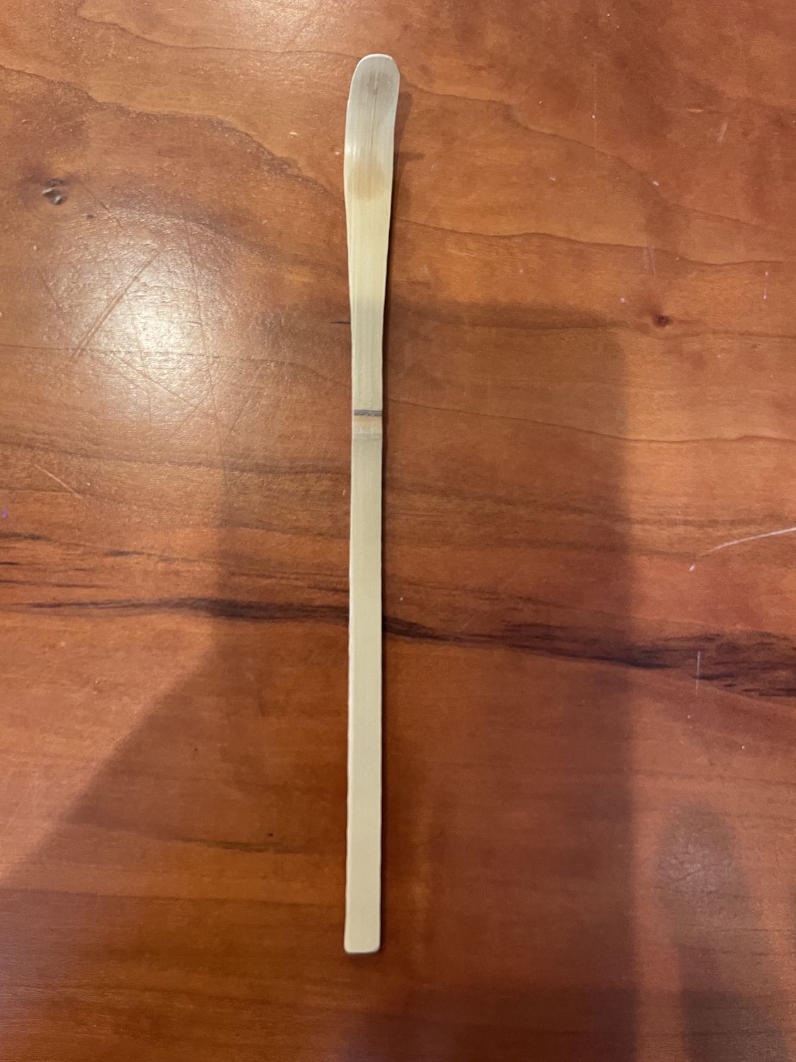 Natural Bamboo Matcha Scoop (Chashaku)