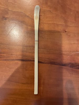 Natural Bamboo Matcha Scoop (Chashaku)
