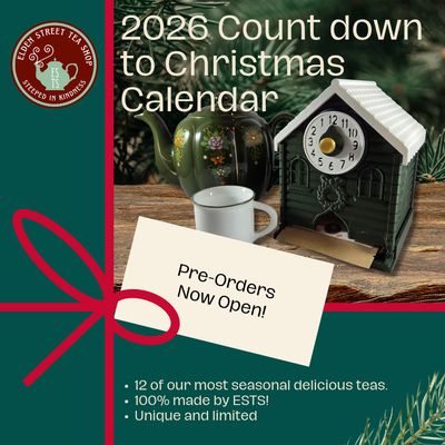 2026 Tea Calender
