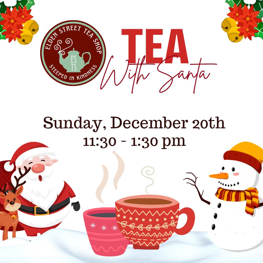 Tea with Santa