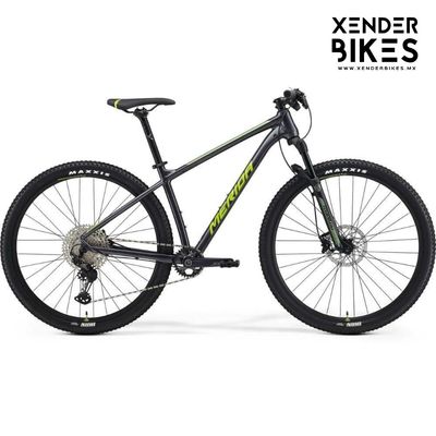 MERIDA BIG NINE SLX EDITION 