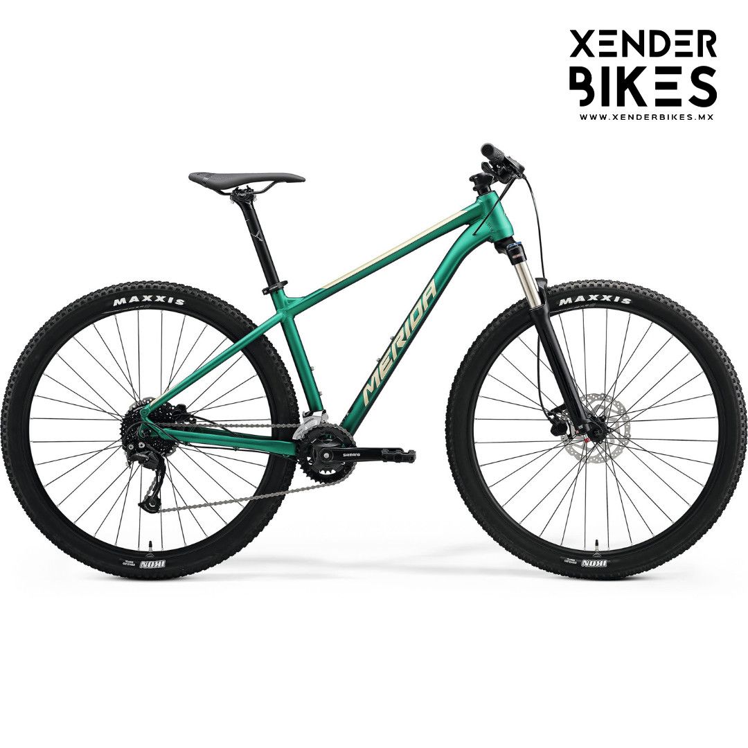 MERIDA BIKES BIG NINE 100-2X 