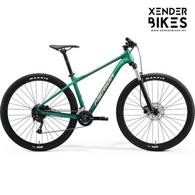 MERIDA BIKES BIG NINE 100-2X 