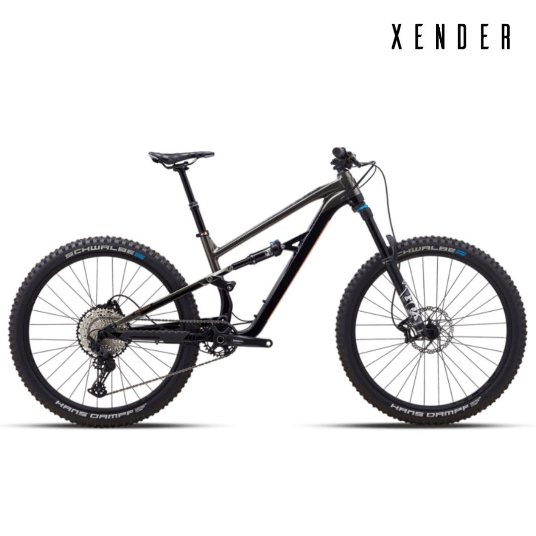 POLYGON BIKES SISKIU T8
