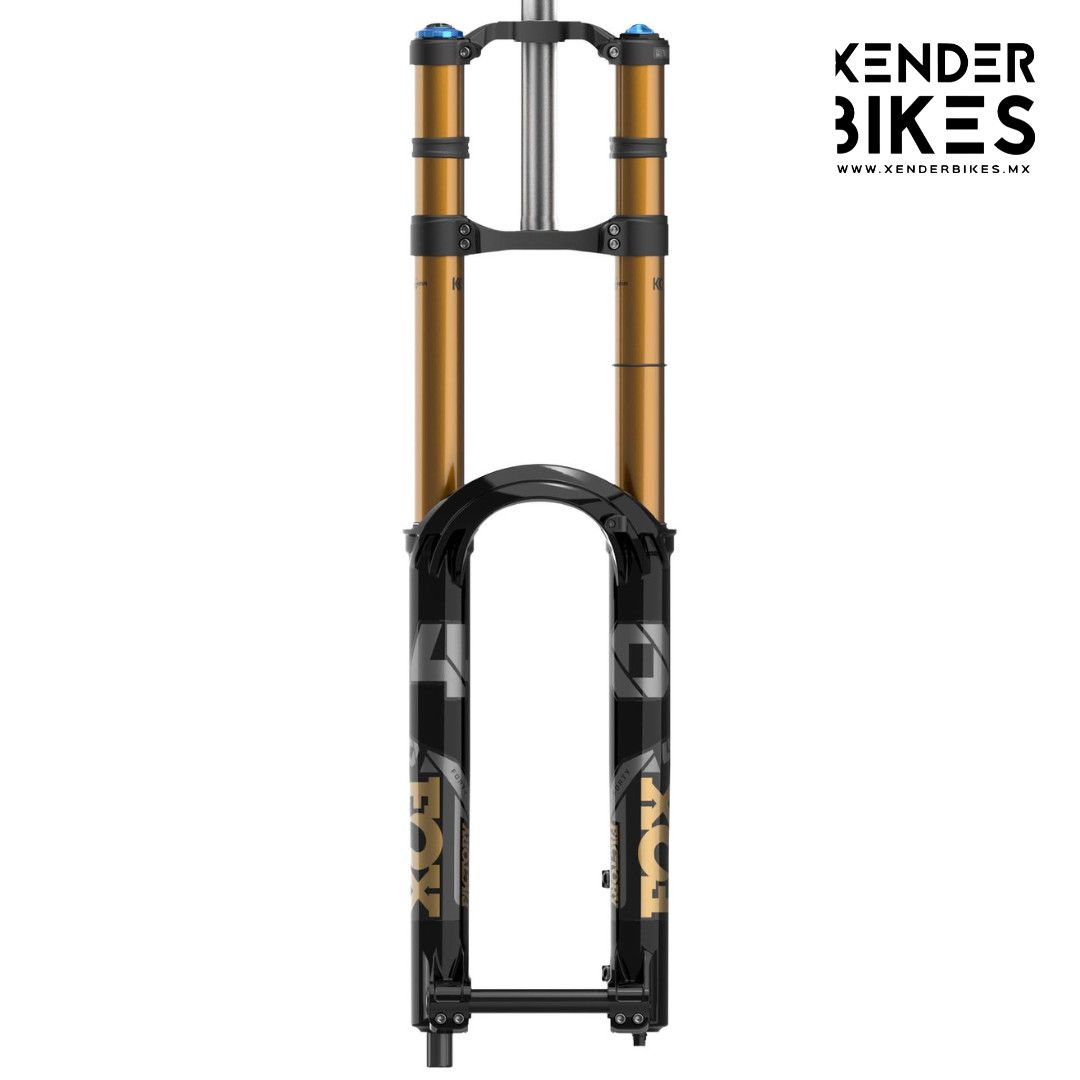 FOX FACTORY FOX 40 GRIP X2