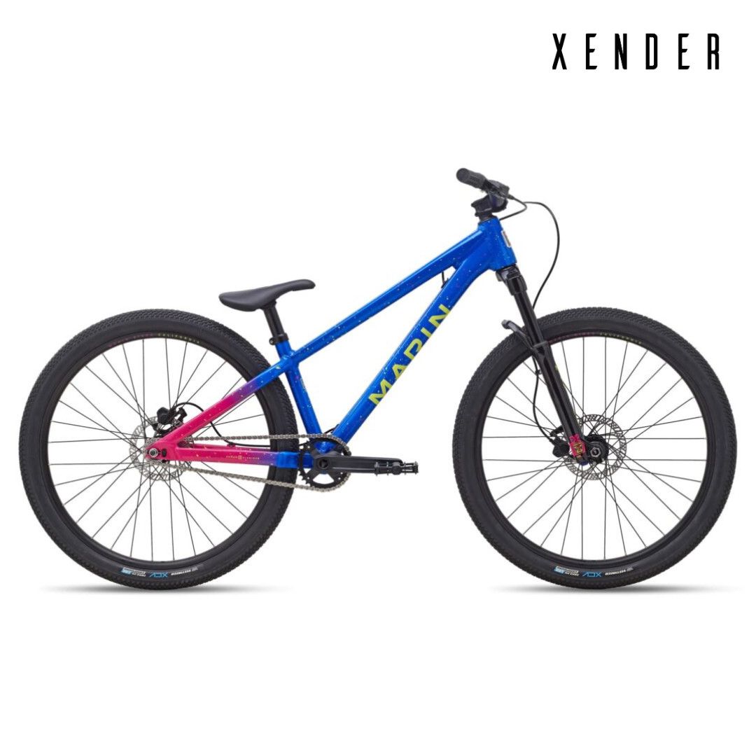 MARIN BIKES ALCATRAZ (2023)
