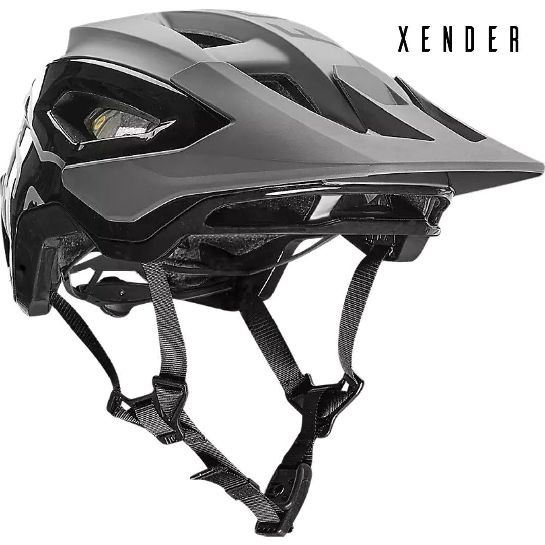 FOX RACING SPEEDFRAME PRO NEGRO