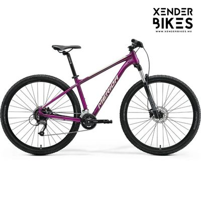 MERIDA BIKES BIG NINE 60-2X