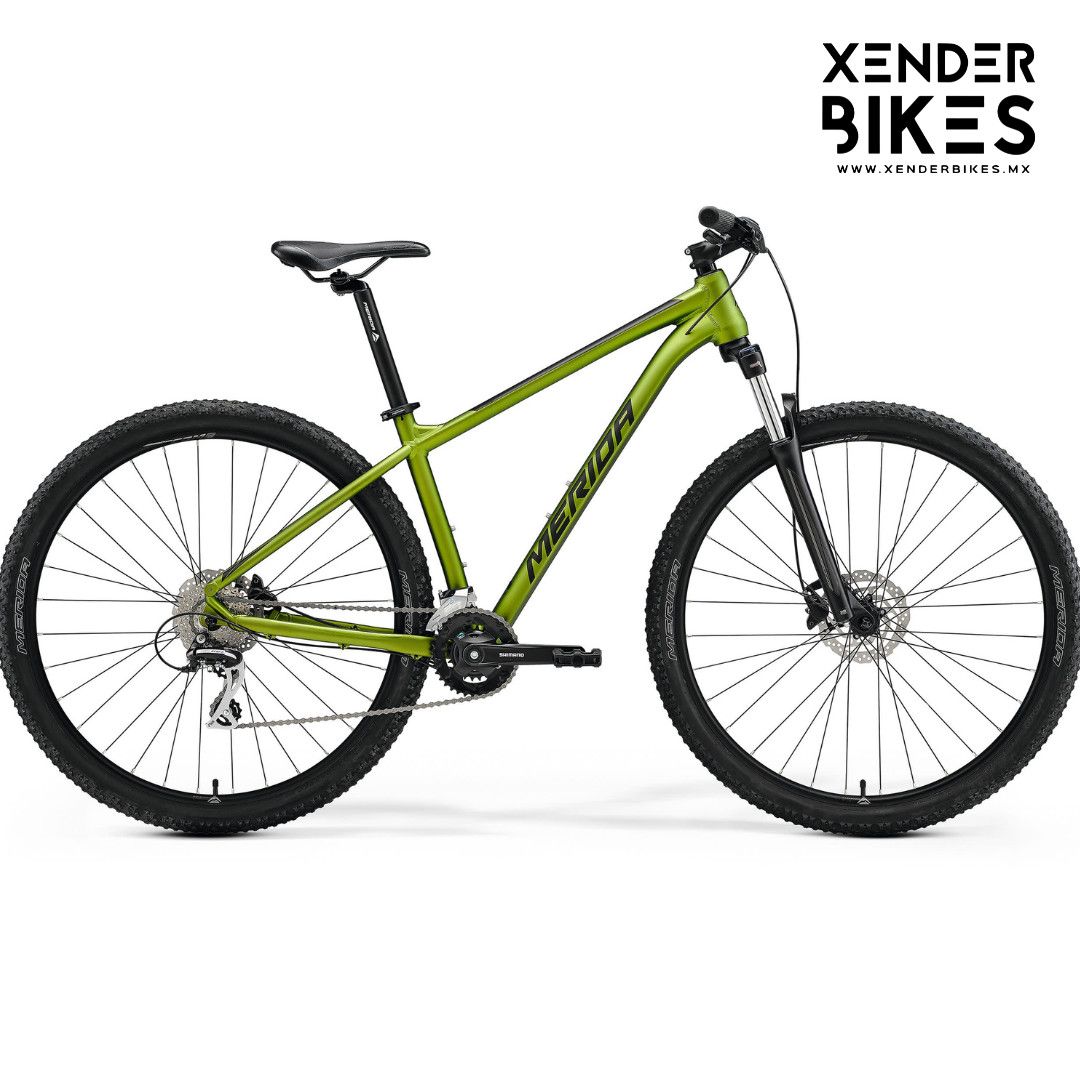 MERIDA BIKES BIG NINE 20-2X 