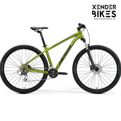 MERIDA BIKES BIG NINE 20-2X 