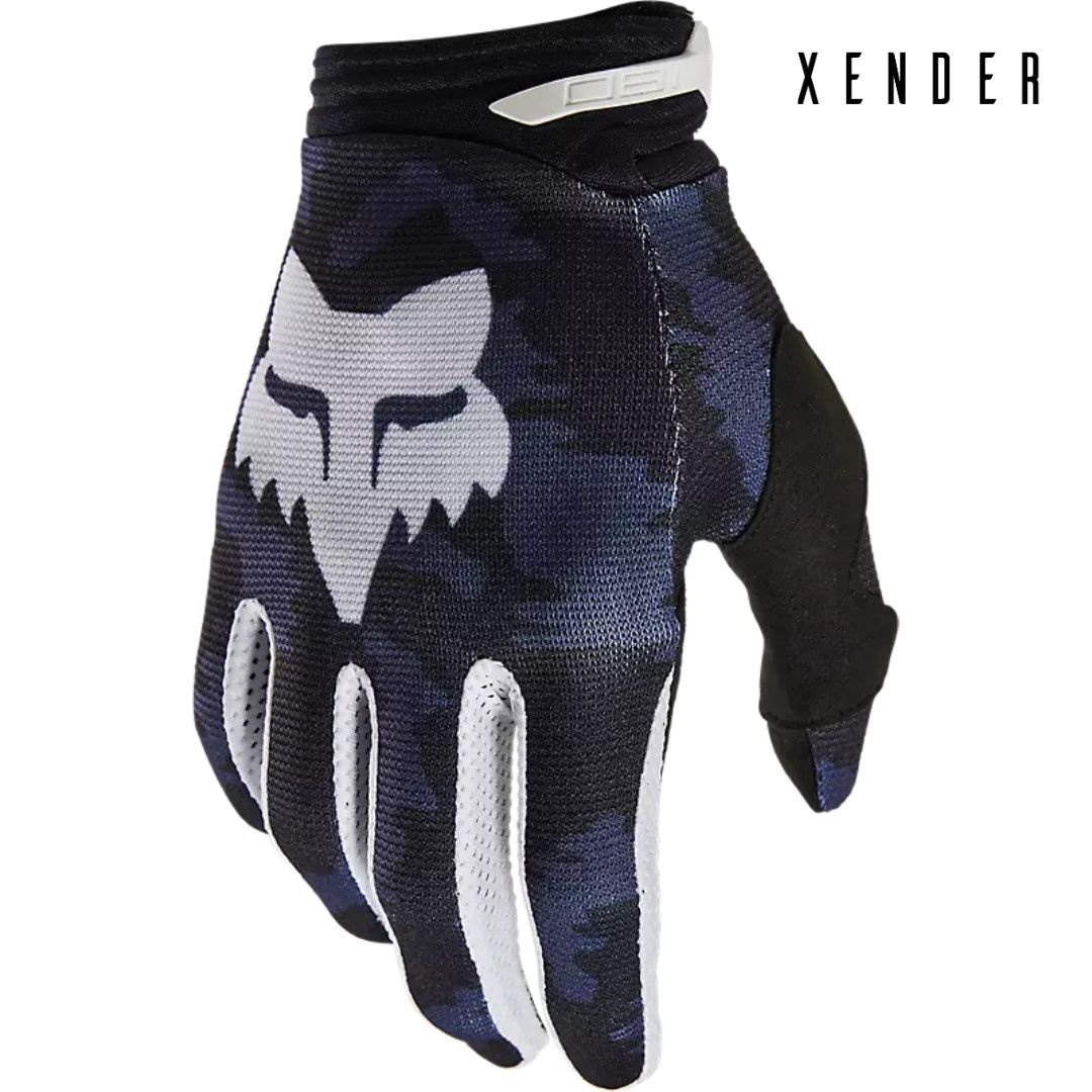 FOX RACING 180 NUKLR GUANTES