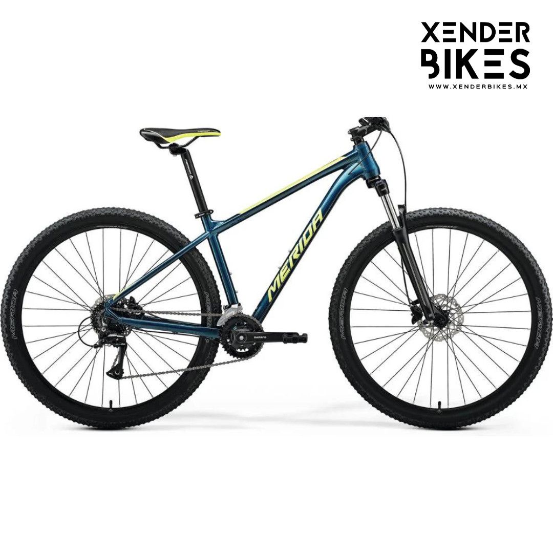 MERIDA BIKES BIG NINE 20