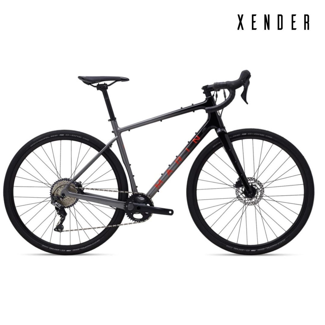 MARIN BIKES HEADLANDS 1 (2023)